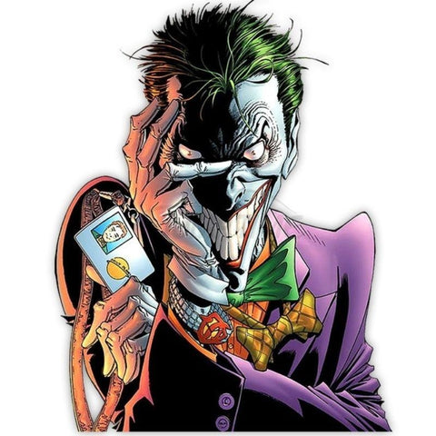Decalque Joker