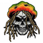 Bob Marley Decal
