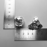 Silver Skull Ring