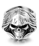 Reaper Ring <br/> Of Death (Steel)
