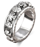 Alien Ring (Silver)