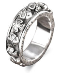 Alien Ring (Silver)