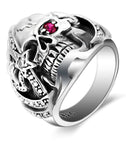 Rock Ring (prata)