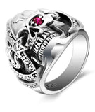 Rock Ring (prata)