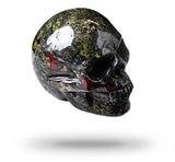 Caveira de cristal
