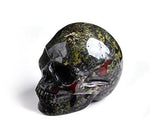 Caveira de cristal