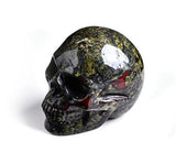 Caveira de cristal
