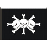 Bandeira da Caveira Corsair