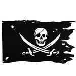 Bandeira da Caveira <br/> Pirata