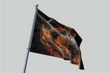 Bandeira Rock N Roll