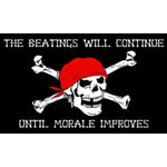Bandeira de Pirata Teriffiant
