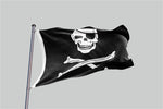 Bandeira de Pirata Estilosa