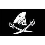 Bandeira Pirata Simples