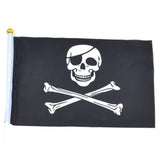 Virgin Pirate Flag