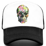 Gorro Crânio <br> Colorido