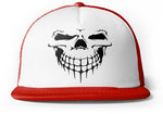 Gorro de caveira sorridente