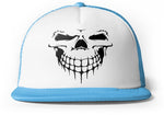 Gorro de caveira sorridente