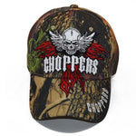 Chopper cap