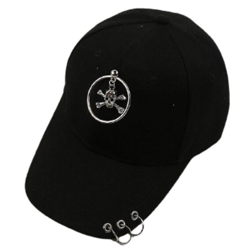 Punk Rock Cap – caveira-mexicana.com