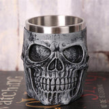 Caneca de caveira