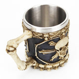 Corsair Skull Mug
