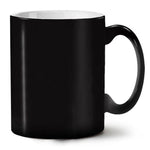 Caneca colorida do crânio mexicano