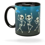 Caneca Esqueleto