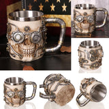 Caneca Steampunk