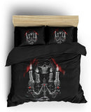 Capa de edredon Black Reaper