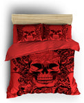 Capa de edredom rock