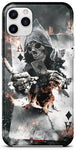 Capa Skull Poker (iPhone)