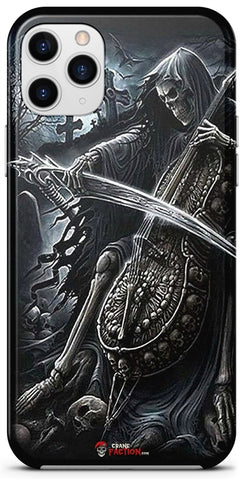 Capa do Grim Reaper Skeleton (iPhone)