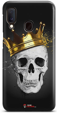 Skull Crown Case (Samsung)