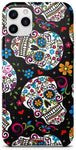 Capa Mexican Skull Colors (iPhone)