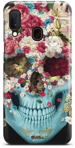 Capa Skull Original (Samsung)