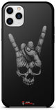 Rock Skull Case (iPhone)