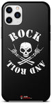 Capa Rock N 'Roll Skull (iPhone)