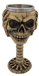 Split Skull Glass