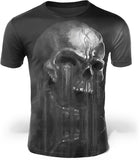 T-shirt Skull Design