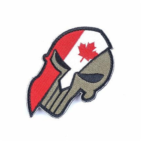 Emblema canadense