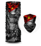 Devil Skull Neck Warmer