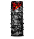 Devil Skull Neck Warmer