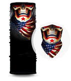 Neck Warmer USA