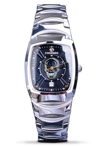 Relógio Luxe Esqueleto
