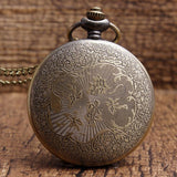 Relógio de bolso <br/> Crânio