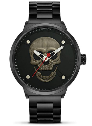 Rock Watch Woman