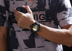 Rock Watch Woman