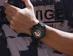 Rock Watch Woman