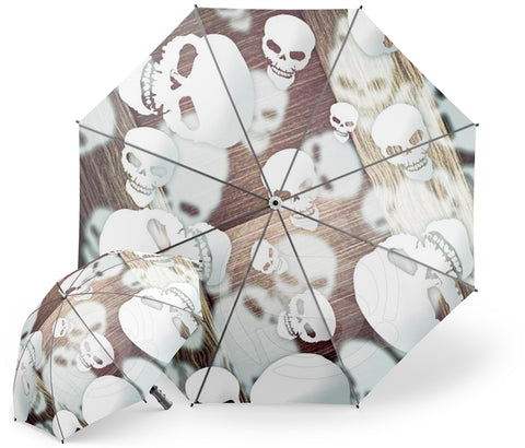 Crânio de guarda-chuva <br/> Sombra