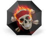 Guarda-chuva pirata